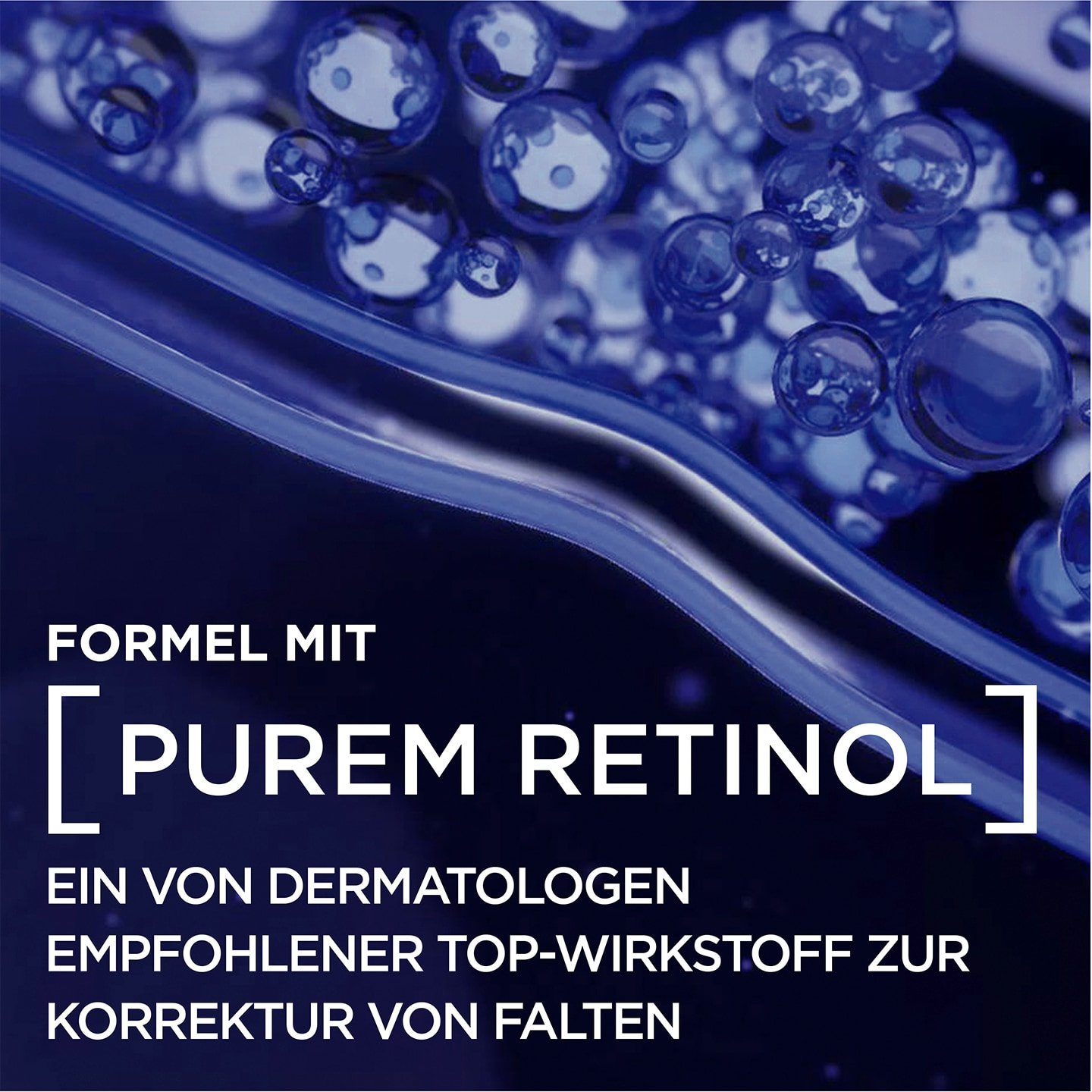Inhaltsstoff Retinol